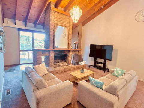 Peaceful Home In Forest - C Tourism 0