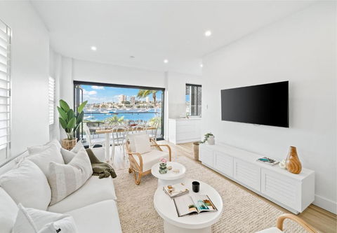 Peach At Palm View Collective - C Tourism 0