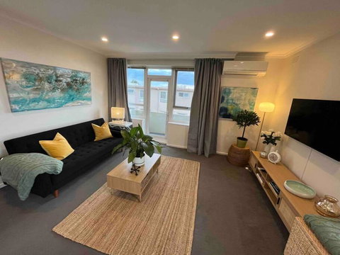 Penthouse In Sandringham With Panoramic Bay Views - C Tourism 3