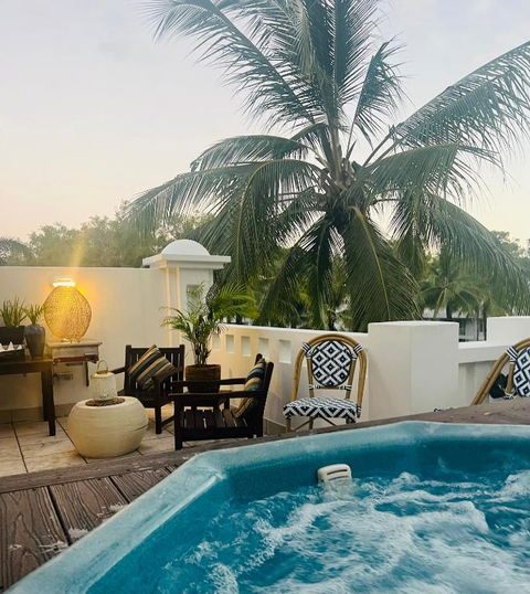 Palm Cove Beach Club Penthouse - C Tourism 1