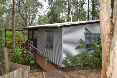 Palmwoods Eco Escape - C Tourism 3