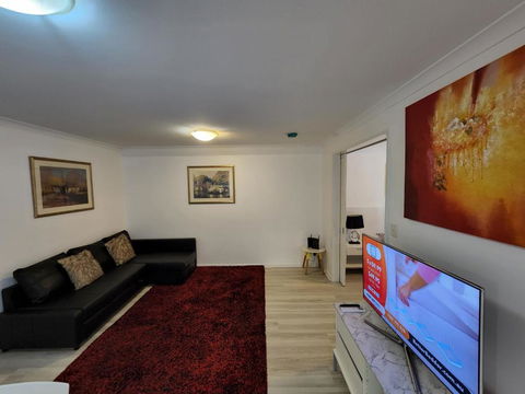 PERTH CBD APARTMENTS - C Tourism 1