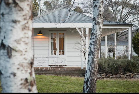 Peony Farm Pink Cottage - C Tourism 0