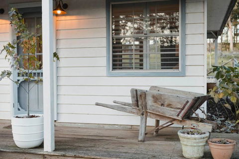 Peony Farm Green Cottage - C Tourism 2
