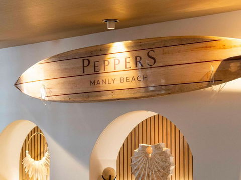 Peppers Manly Beach - C Tourism 1
