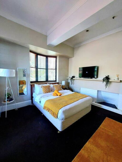 Perfect And Modern Studio, Broadway-Chippendale - C Tourism 3