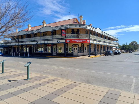 PETERBOROUGH HOTEL - C Tourism 0