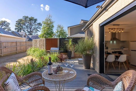 Pine Beach Guest House In The Heart Of Balnarring - C Tourism 0