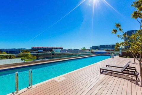 Plush @ Benjamin Way Belconnen - C Tourism 0