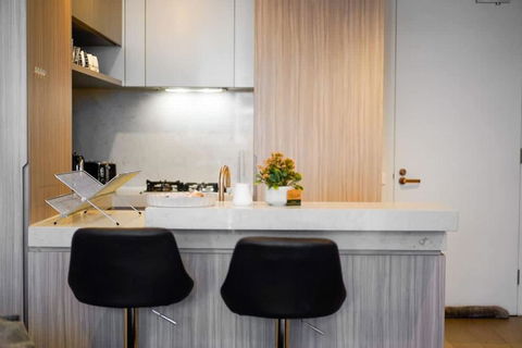 PM Residences - Modern Luxury 2BR Apt W Parking - C Tourism 2