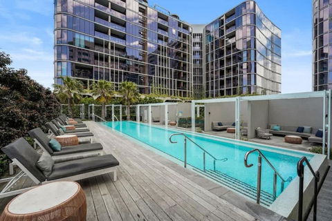 PM Residences - Modern Luxury 2BR Apt W Parking - C Tourism 0