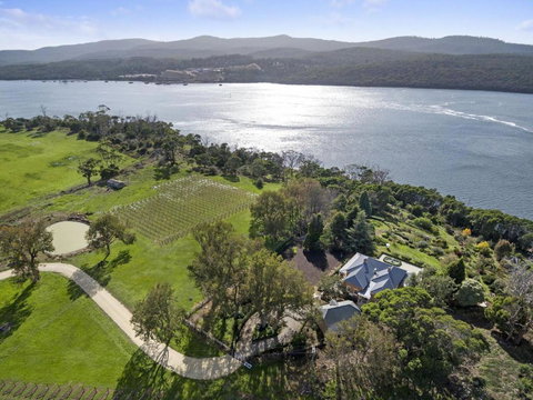 Pointe Rapide Estate - C Tourism 3