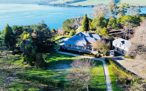 Pointe Rapide Estate - C Tourism 0