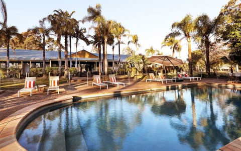 Pokolbin Village Estate - C Tourism 0