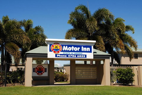 Port Denison Motor Inn - C Tourism 0
