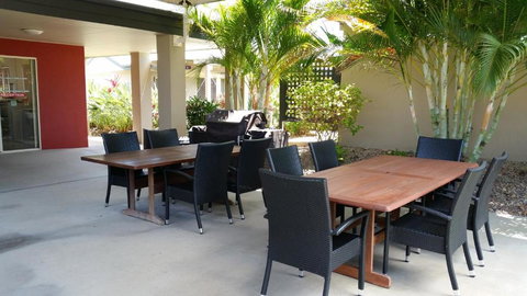 Port Denison Motor Inn - C Tourism 1