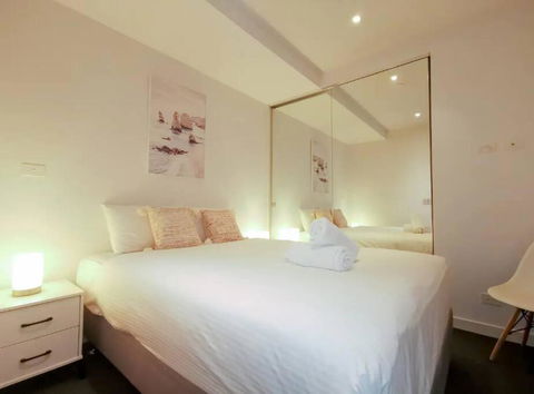 PR126-1 BR Comfy Stay Next To Station With FREE Parking - C Tourism 0