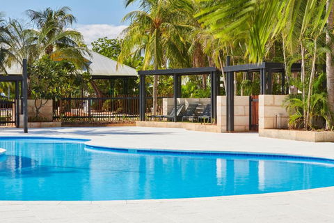 RAC Cable Beach Holiday Park - C Tourism 0