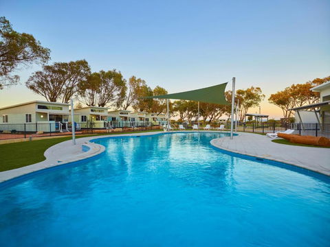 RAC Cervantes Holiday Park - C Tourism 1