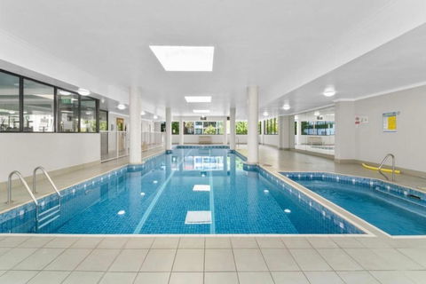 Premium Location In City Centre Sydney With Free Swimming Pool & Gym - C Tourism 1