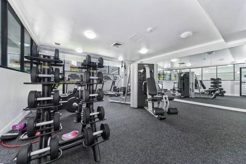 Premium Location In City Centre Sydney With Free Swimming Pool & Gym - C Tourism 2