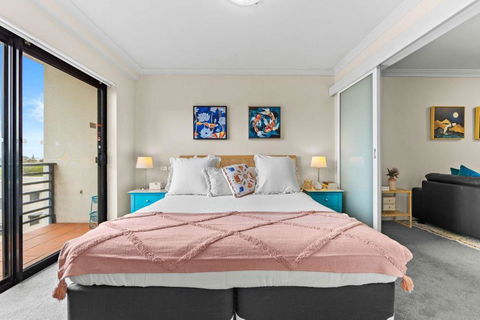 Prime Perth Apartment - C Tourism 0