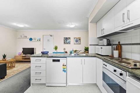 Prime Perth Apartment - C Tourism 3
