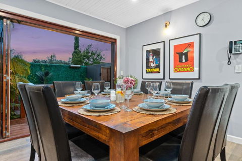 Private, Modern And Warm Family Home - C Tourism 0