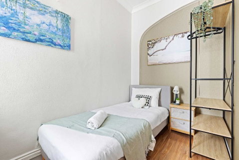 Private Single Room - Conveniently Located At Glebe - Shared Bathroom - C Tourism 0