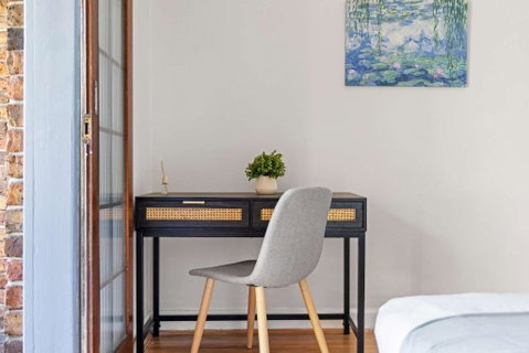 Private Single Room - Conveniently Located At Glebe - Shared Bathroom - C Tourism 2