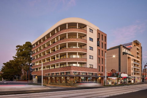 Punthill Parramatta - C Tourism 2