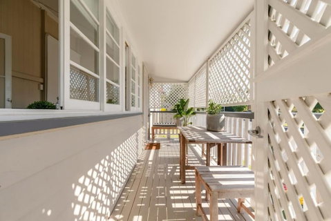 Quaint & Cosy 1 Bedroom Apartment In Queenslander. - C Tourism 0