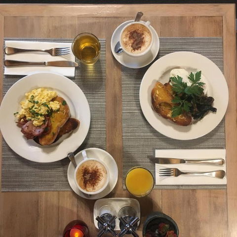 Quality Inn Carriage House - C Tourism 3