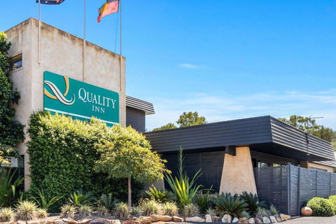 Quality Inn Dubbo International - C Tourism 2