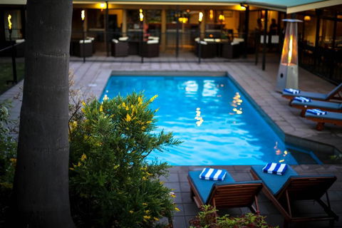 Quality Inn Dubbo International - C Tourism 0