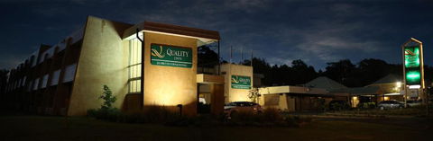 Quality Inn Dubbo International - C Tourism 3
