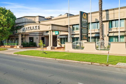 Quality Hotel Parklake Shepparton - C Tourism 1