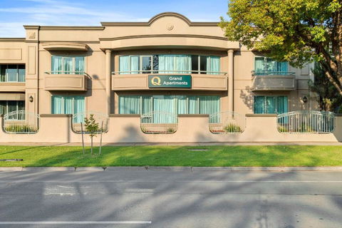 Quality Hotel Parklake Shepparton - C Tourism 2