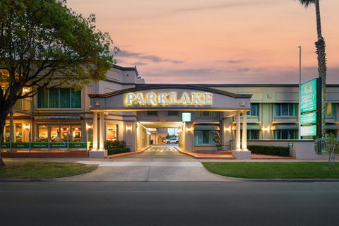 Quality Hotel Parklake Shepparton - C Tourism 0
