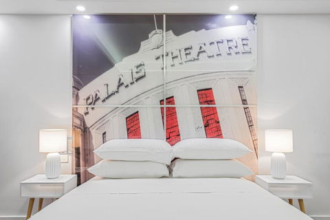 Quirky Studio With Sleek Decor In St Kilda - C Tourism 2