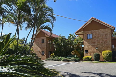 Quality Hotel Robertson Gardens - C Tourism 0