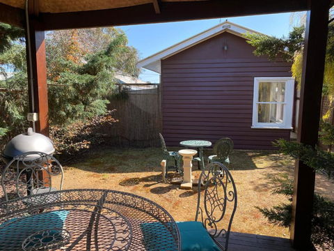 R&R Blue Diamond Luxury Studio Maryborough, Vic - C Tourism 0