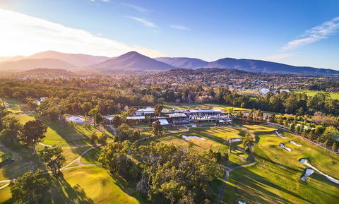 RACV Healesville Country Club & Resort - C Tourism 0