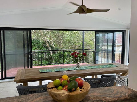 Rainbow Beachhouse - Deluxe, Pristine Location - C Tourism 2