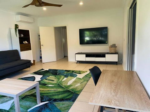 Rainbow Beachhouse - Deluxe, Pristine Location - C Tourism 3