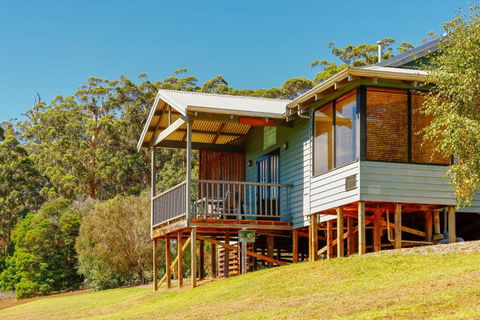 Rainbow Trail Chalets - C Tourism 3