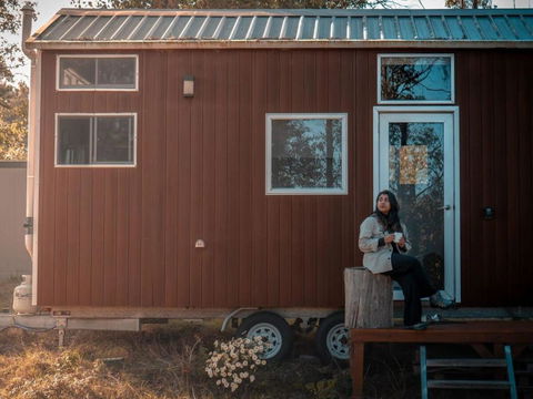 Raintree Farmstay By Tiny Away - C Tourism 0