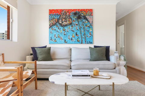 Randwick L 3 Bedroom Apartment + Parking - C Tourism 1