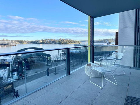 RARE Luxury Waterfront Living - C Tourism 1