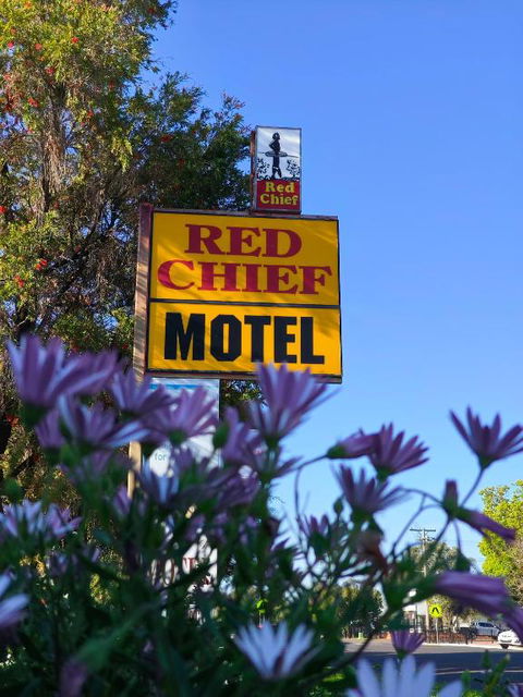Red Chief Motel - C Tourism 0